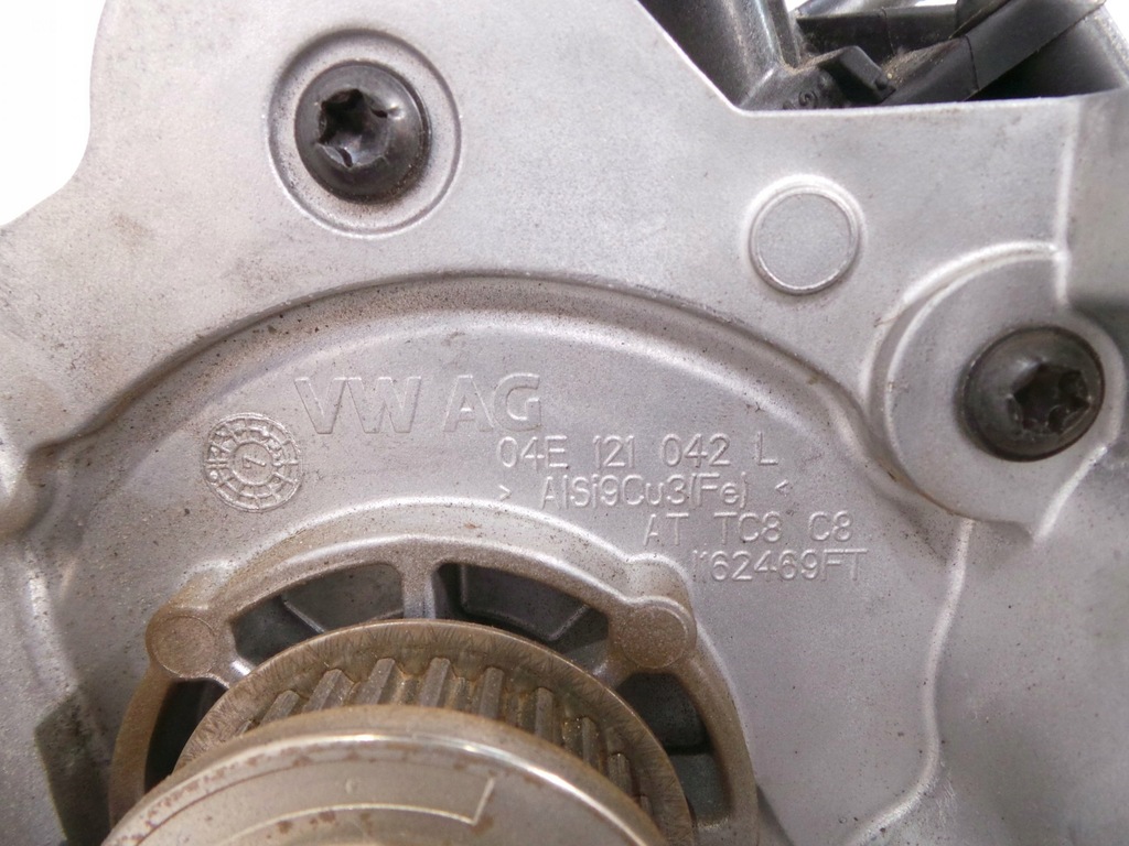 фото №8, Seat arona 2019 1.0 бензин насос wody 04e121042l