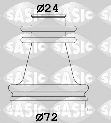 фото №2, Захист pprzegubu renault clio i 1.2-1.9 1990