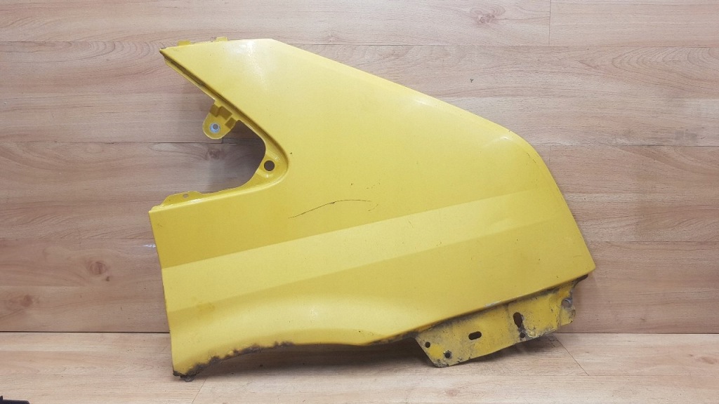 фото №1, Крила перед правий ford transit mk6 lift