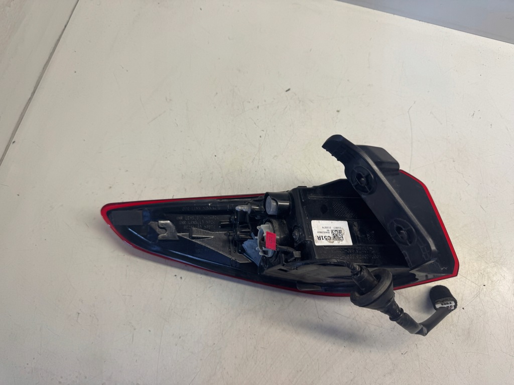 фото №8, Hyundai kona lift лампа правий задня 92402j9600