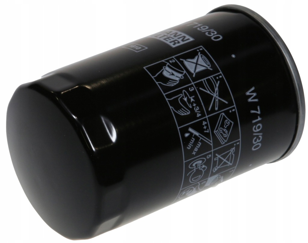 Фильтр масла mann фильтр w 719/30 Цена