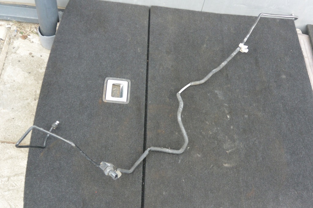 фото №1, Шланг труба кондиционера 3.5 v6 lexus gs iii 450h rhd uk