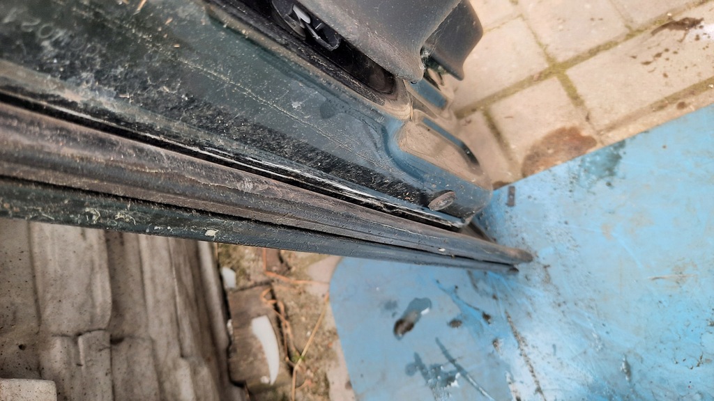 фото №11, Дверь перед передние правое volvo v70 i 95-00r