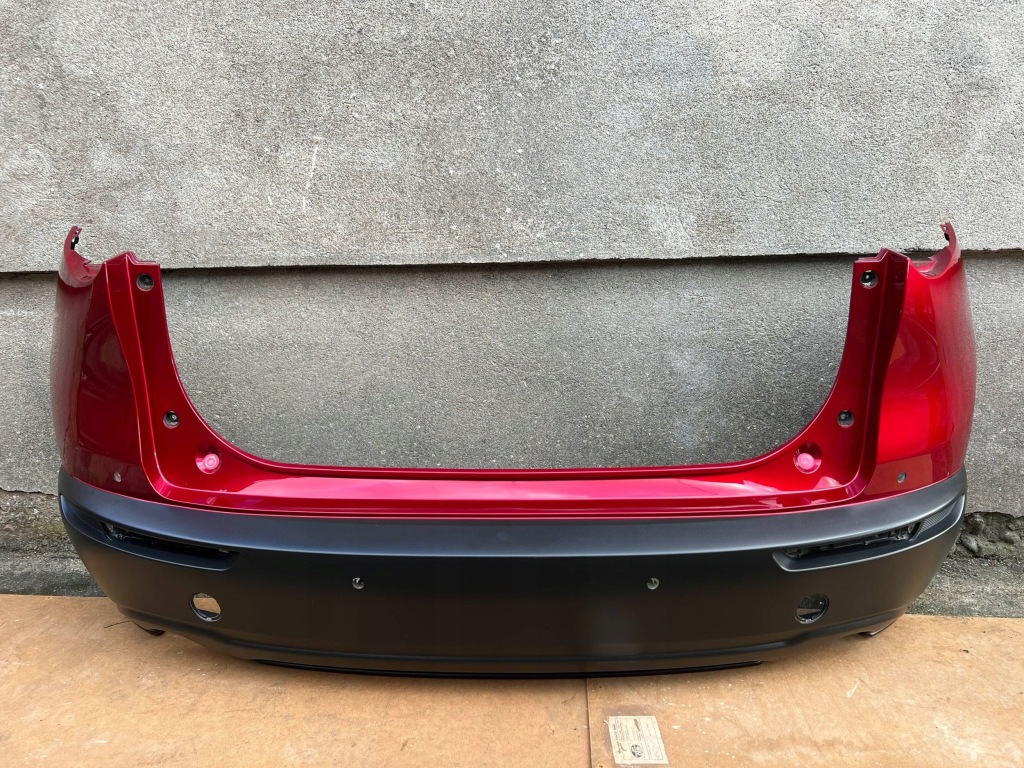 Купити Mazda cx30 бампер задній