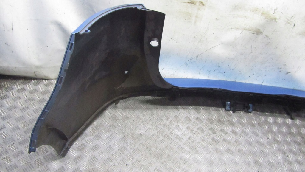 фото №10, Renault grand scenic iii lift бампер задняя задний terpb 13-17