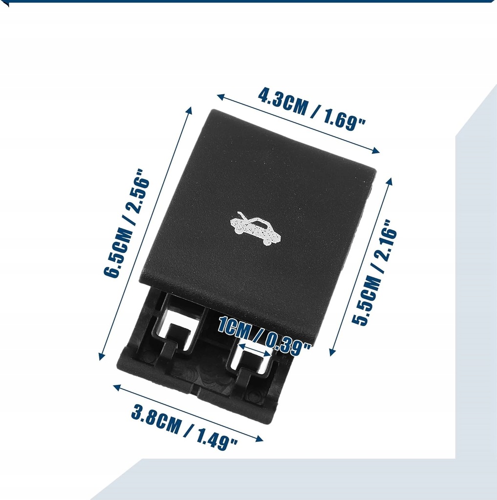 фото №4, Jeep dodge ram chrysler fiat ручка кронштейн открывания капот