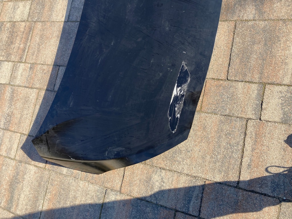 фото №6, Капот крышка двигателя hyundai i20 lift 2012-14