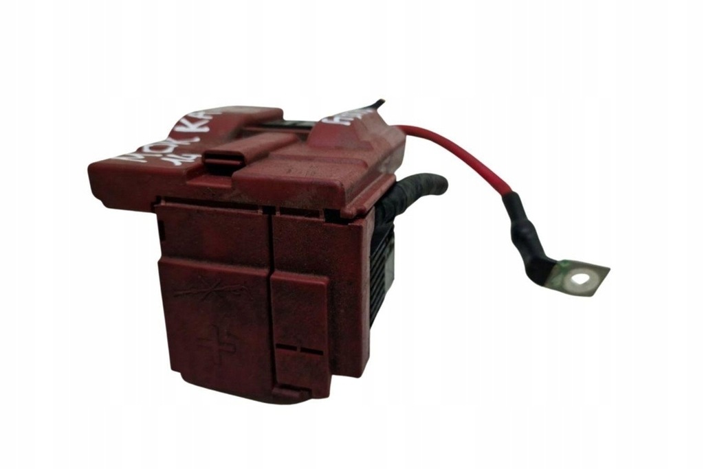 фото №7, Коробка приборная напряжения citroën berlingo k9 95316811 1.7l дизель