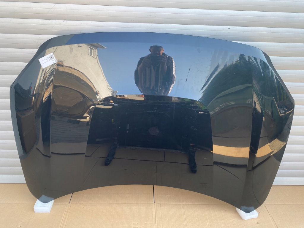 Капот радіатор ремінь передній крила бампер mini cooper u25 c6p в Україні