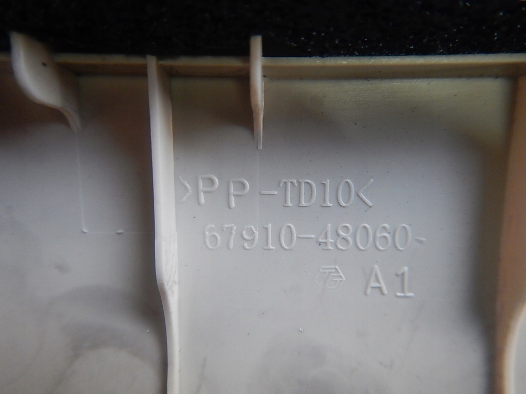 Lexus rx rx350 rx450 3 правая молдинг на порог перед накладка 67910-48060 Доставка