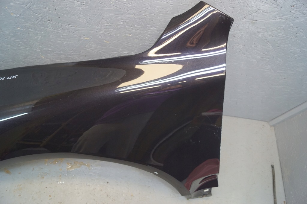 фото №14, Крыло левый перед vw touareg 7l lift