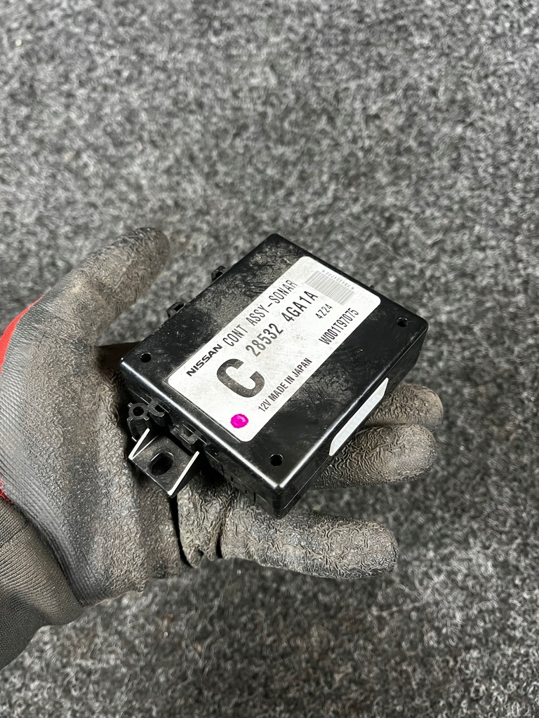 фото №6, Блок управления кондиционера infiniti q50 285324ga1a