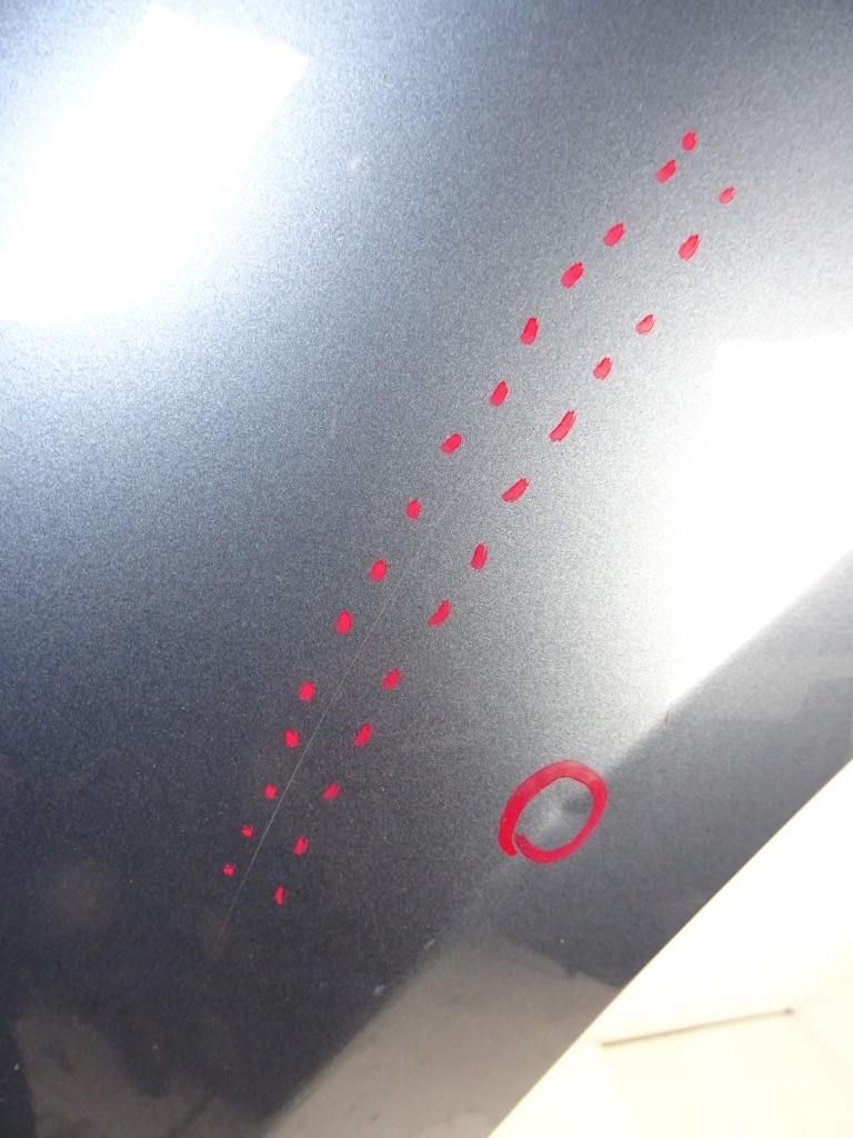 Mazda 6 крыло  правый  перед код лакокрасочного покрытия :42b 2013-2016 Оригинал