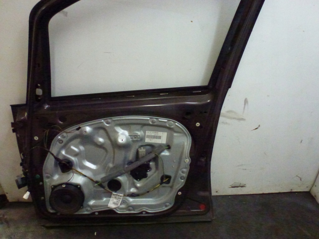 фото №7, Дверь правый перед передние lancia musa 04-12 kpl