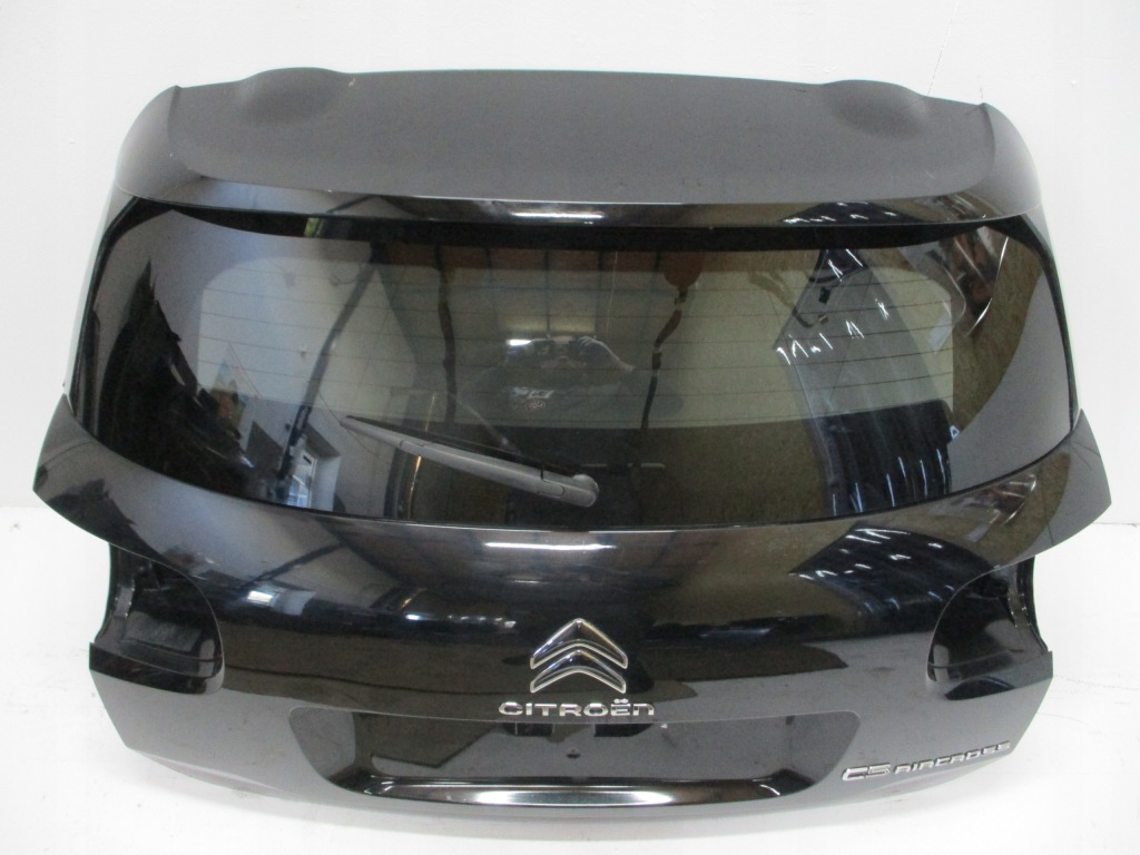 фото №1, Крышка багажника задняя citroen c5 aircross камера