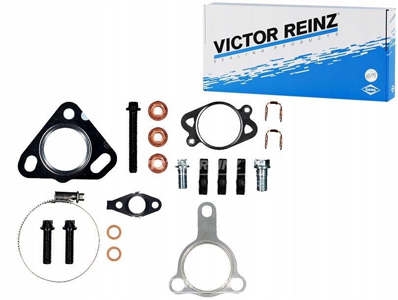 фото №1, Набор прокладка турбонагнетателя victor reinz