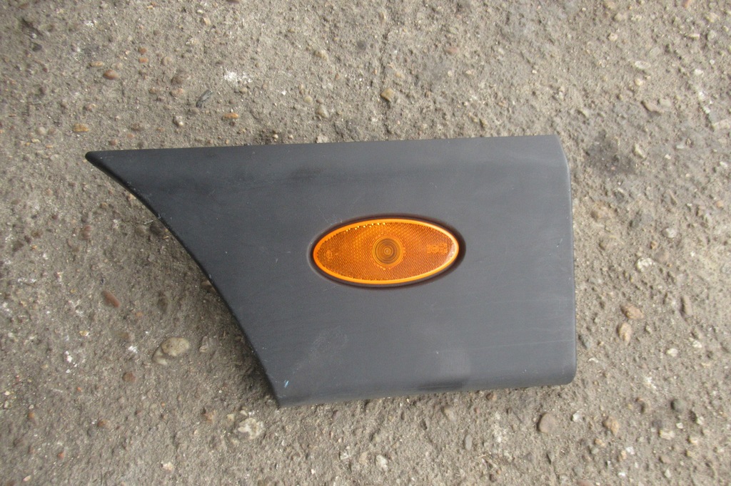 фото №1, Молдинг подкрылок renault master iii задняя задняя