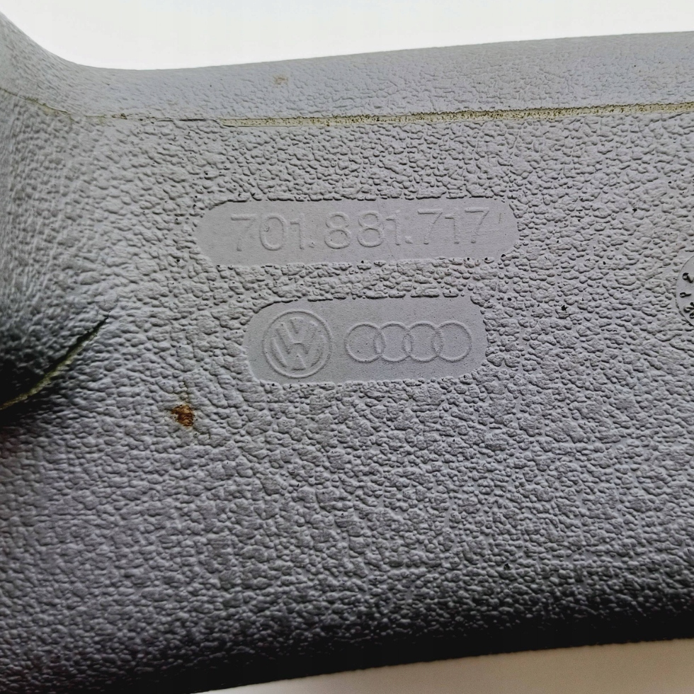 фото №6, Підголівник лівий перед vw transporter t4 701881717 nr12