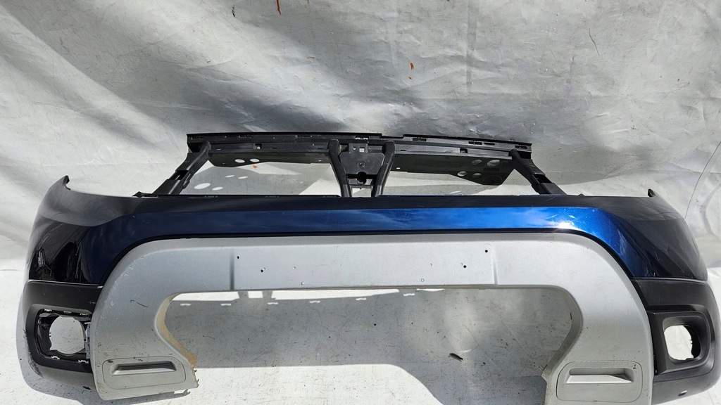 фото №1, Бампер dacia duster ii 17- перед передний перед