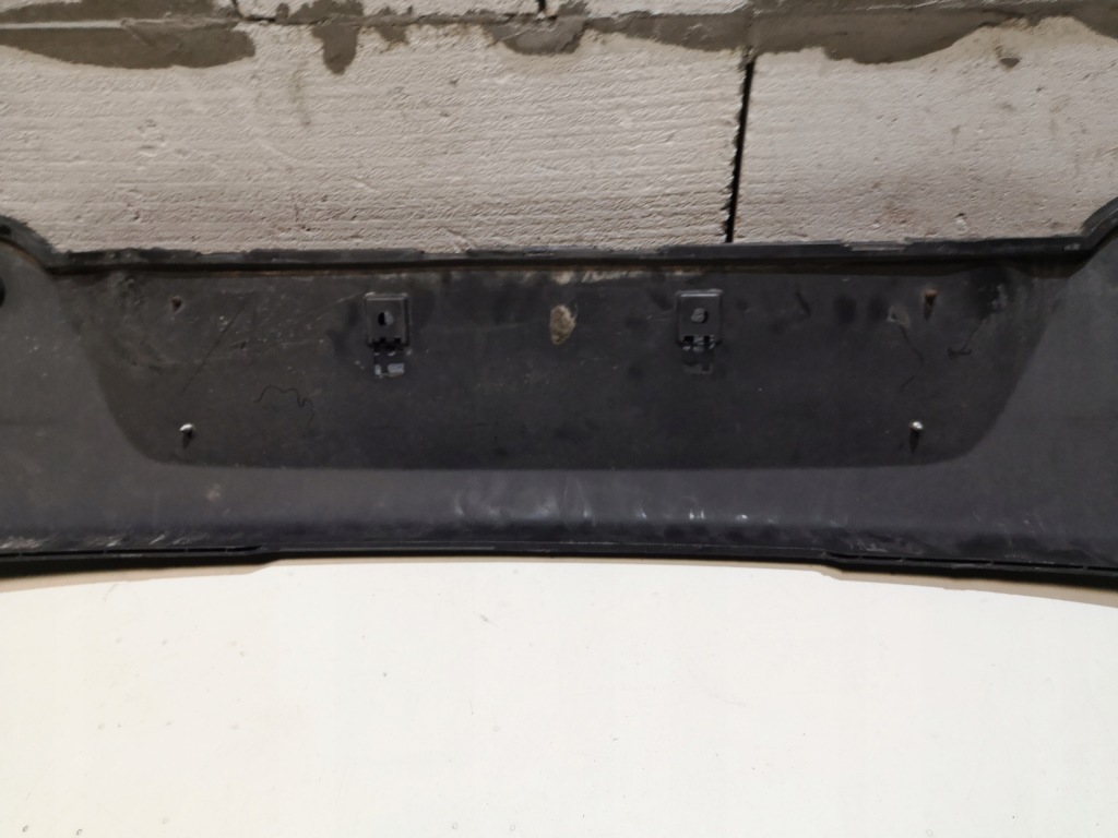 фото №6, Накладка бампера задня bmw 1 f20 f25 m-pakiet