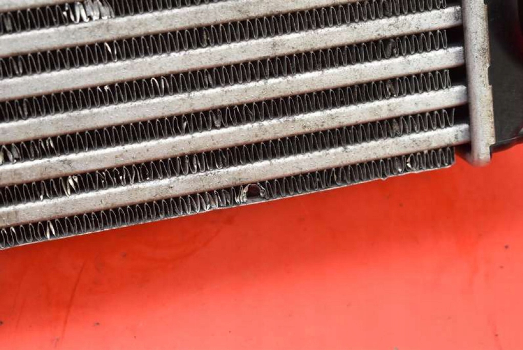 фото №14, Радиатор интеркулер 9684212480 peugeot 3008 1 i 1.6 hdi 114 km 13-16