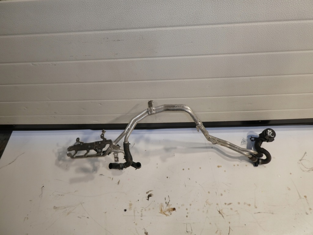 фото №1, Wąż шланг трубка wody vw amarok 2h6121065q