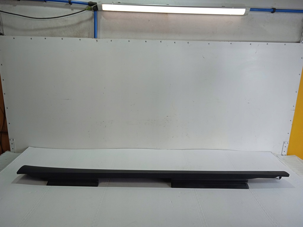 фото №1, Seat altea toledo iii молдинг защита порог левая