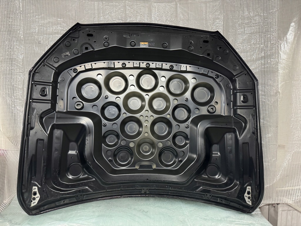 фото №5, Mercedes glc w253 капот