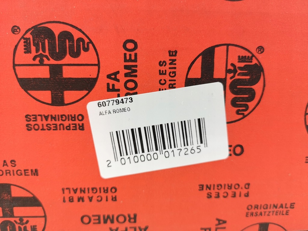 фото №7, Панель керування вентиляція alfa romeo 145 146 97-00 / 60779473