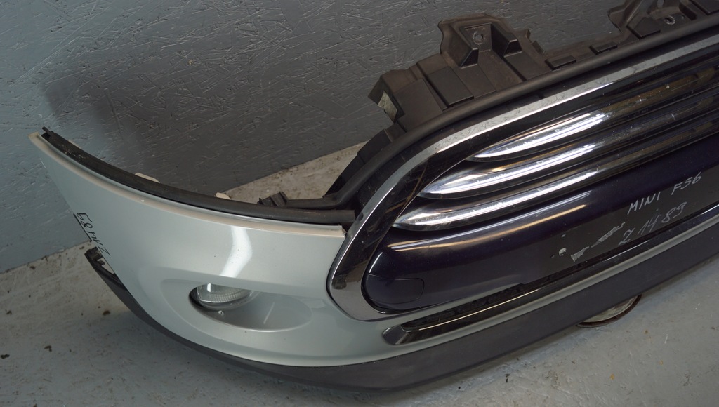 фото №13, Бампер перед mini cooper f56 a62