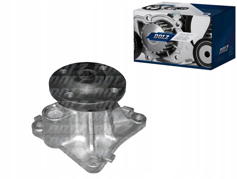 фото №1, Насос водяна - wody [dolz]