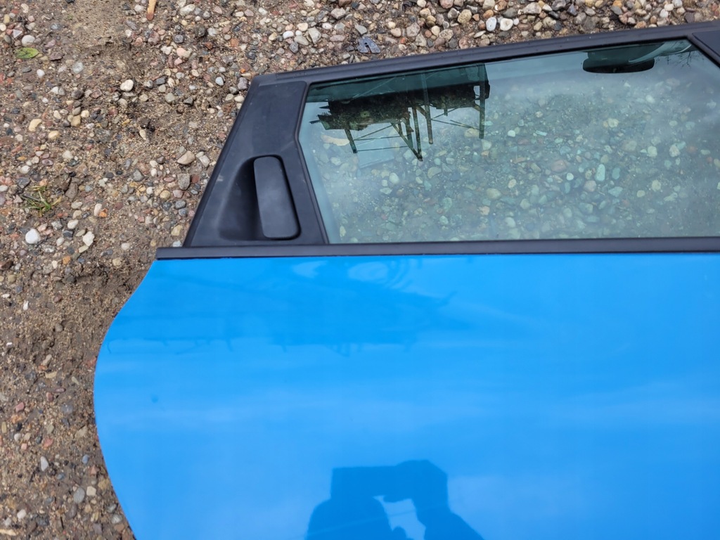 фото №3, Двері задні задня праве renault clio iv 4 kombi dvrpj