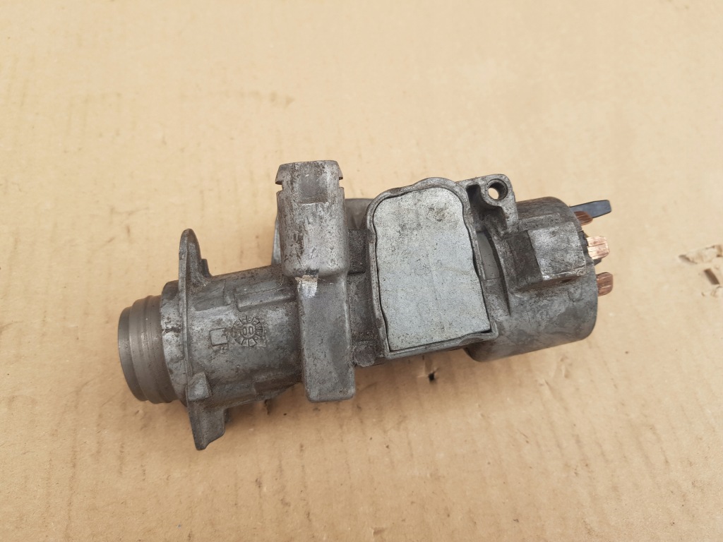 фото №7, Замок запалювання + 2 ключі vw audi seat skoda ford 4b0905851b sprawdzona справна