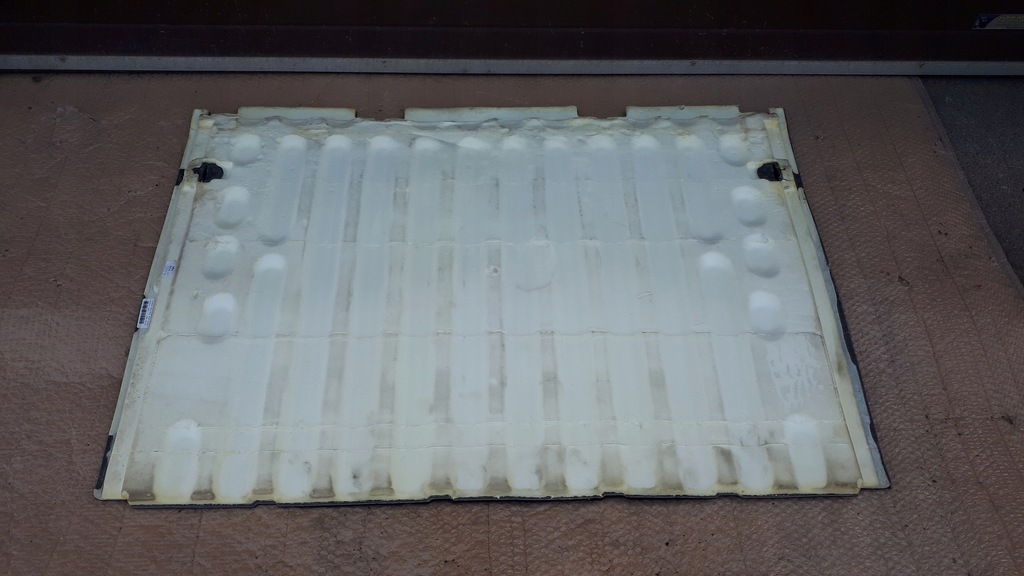 фото №3, Berlingo iv rifter combo e обшивка багажника