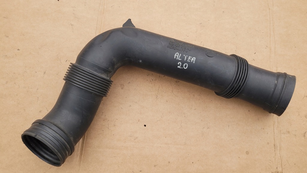 фото №1, Golf v a3 altea 1.6 2.0 труба воздуха 1k0129618aj