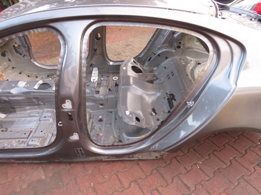 фото №1, Порог блок двигателя левый bok jaguar xe