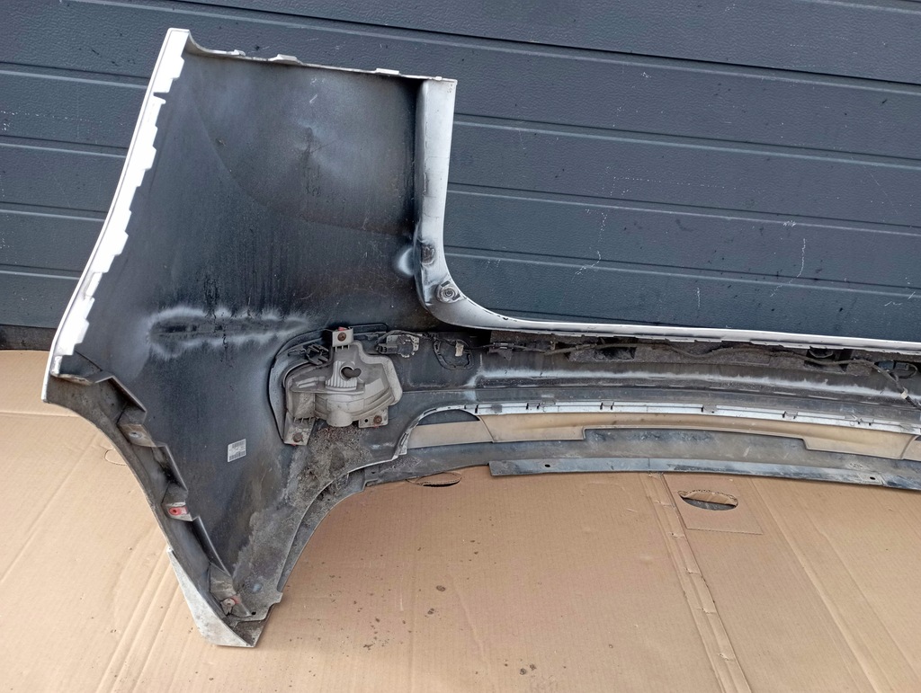 фото №9, Opel zafira c бампер задняя задний