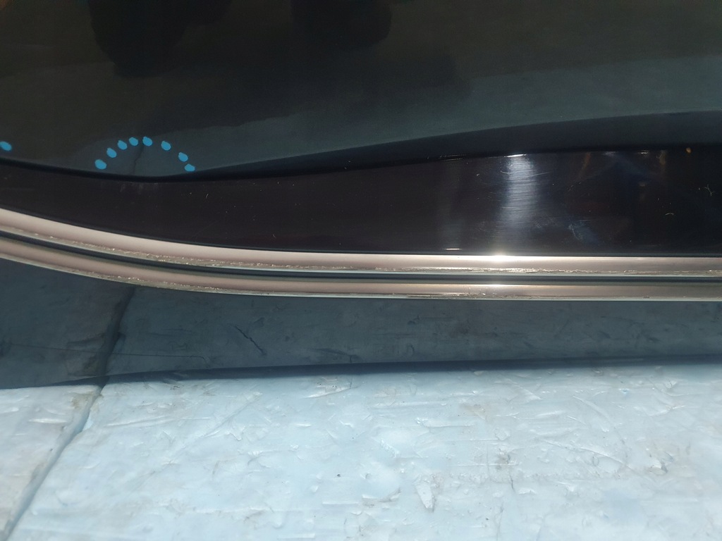 фото №5, Двері kia ev6 праве задня задні