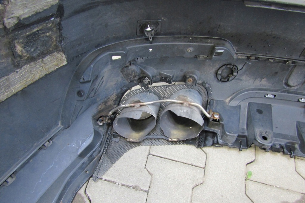 фото №12, Бампер задняя задний maserati levante 16-