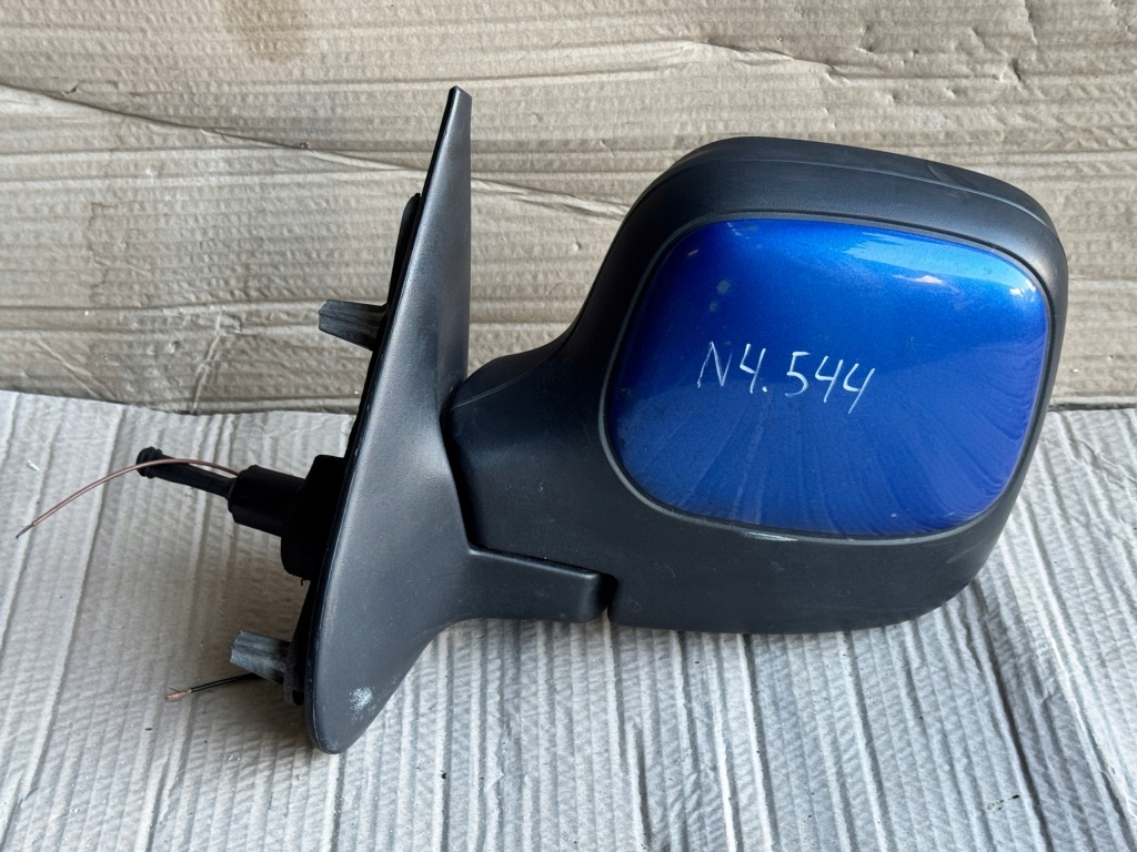 фото №1, Дзеркало ліва механічний peugeot partner 96366858xx