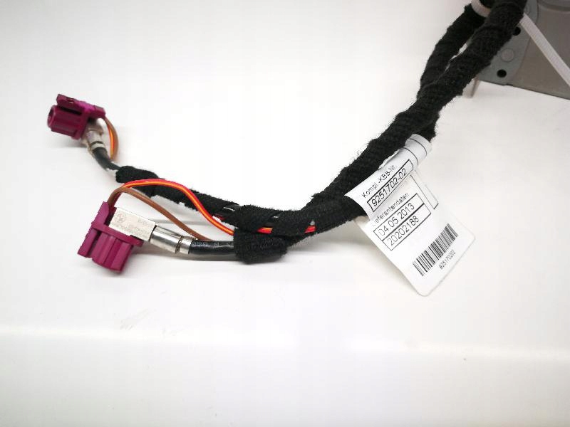 фото №11, Радио с навигация bmw 1 f20 9270392 2010