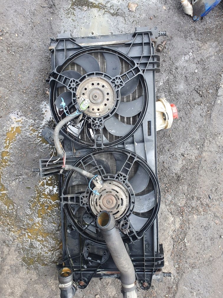 фото №8, Жабо пластиковый fiat doblo 01r 1.9