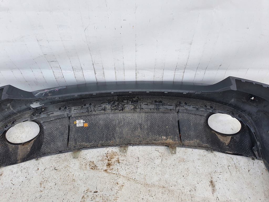 фото №12, Audi rs7 4g8 карбон бампер задняя задний диффузор