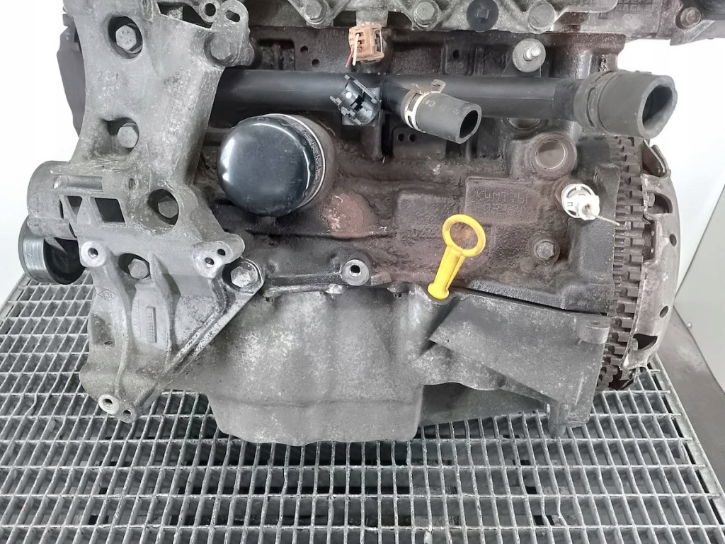 Купити Двигун renault megane 2 k4mt760 1.6 16v