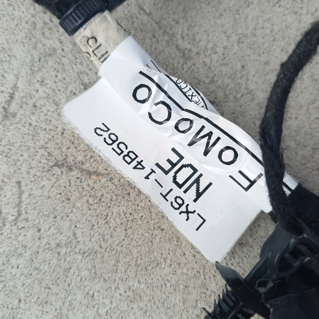 фото №8, Ford escape 20- електропроводка кришки задній usa lx6t14b562nde