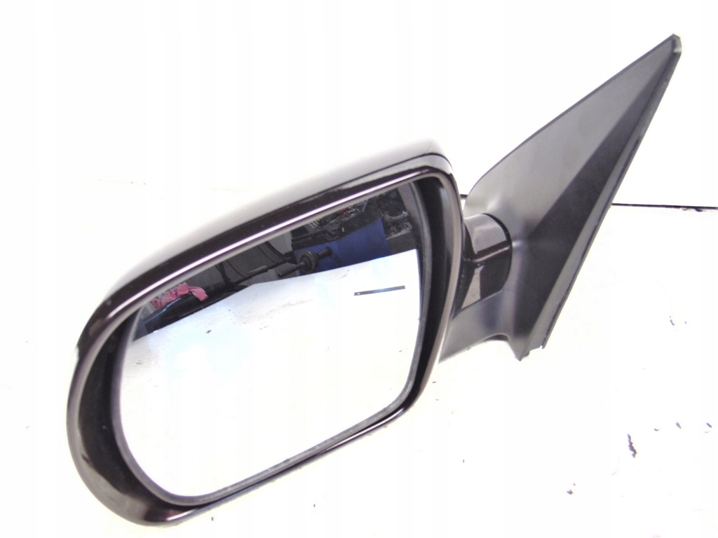 фото №7, Дзеркало ліва hyundai santa fe 2 ii 8pin 5j europa