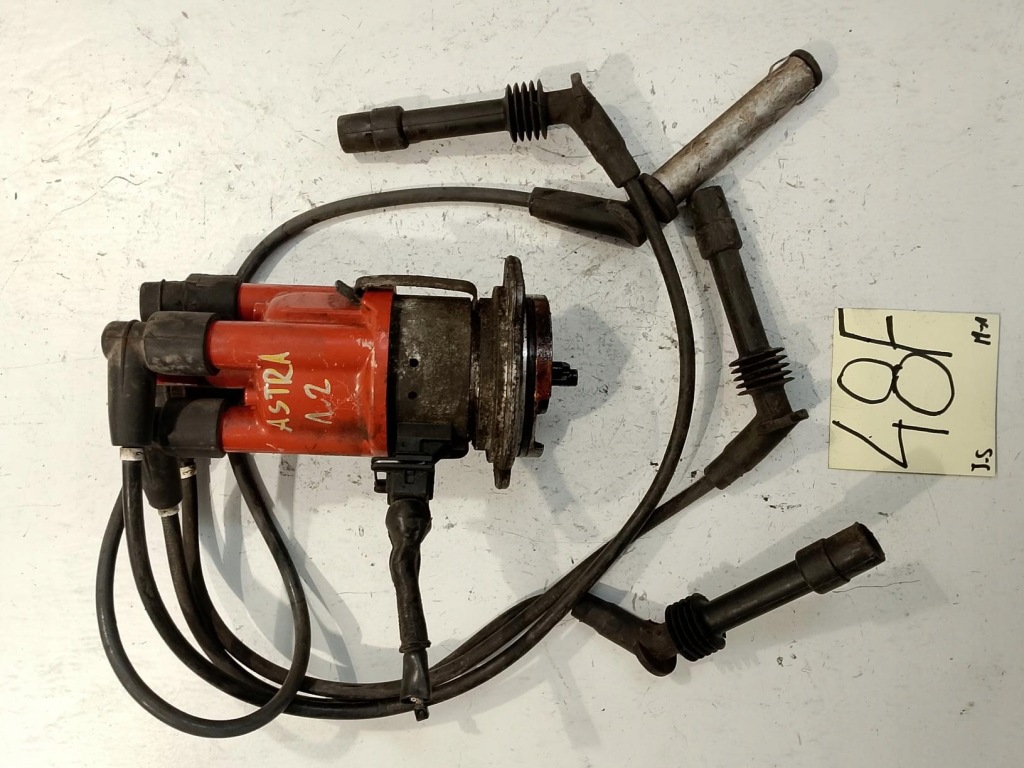фото №1, Opel astra 1.2 апарат запалювання bosch 48f дроти