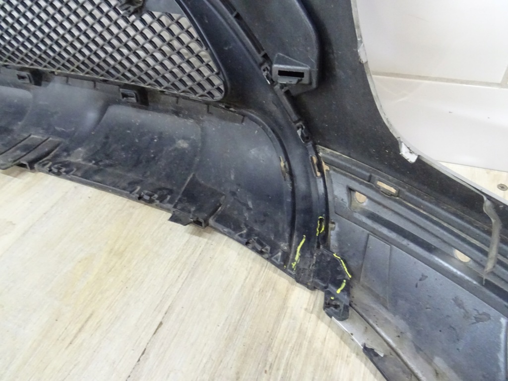 Бампер перед передний mercedes gla amg w156 рестайлинг  2018-2020r a1568859300 с Разборки