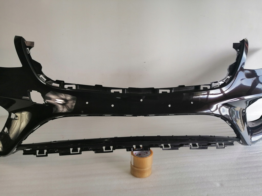 фото №5, Mercedes s-klasa w222 lift бампер перед