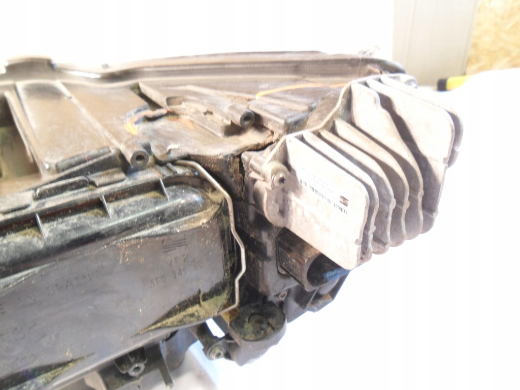 фото №10, Seat leon iii lift правая full led 5f1941008